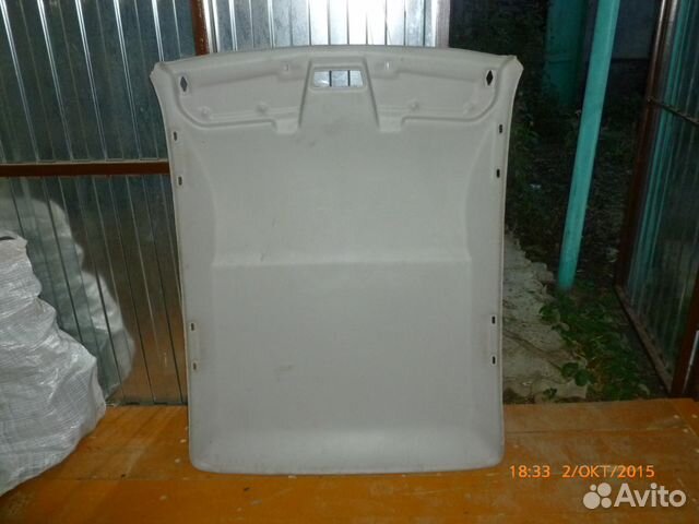 Потолок на Деу Нексия 1998 года