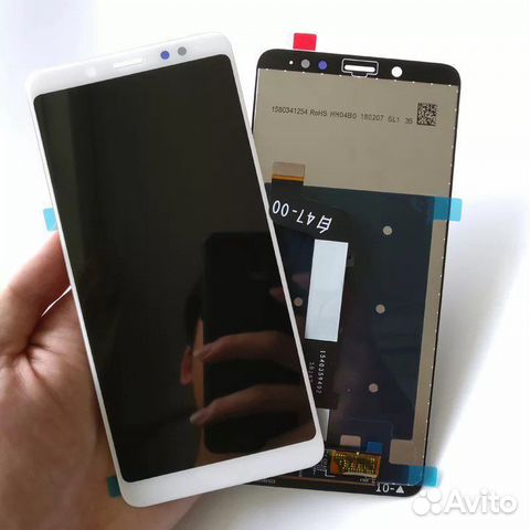 Дисплеи Xiaomi копии