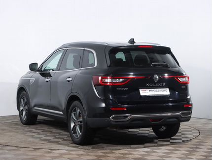 Renault Koleos, 2017