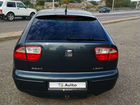 SEAT Leon 1.4 МТ, 2001, 290 000 км объявление продам