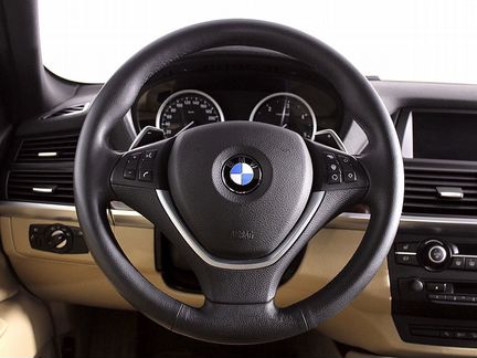 BMW X6, 2013