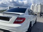 Mercedes-Benz C-класс 1.8 AT, 2012, 170 000 км объявление продам