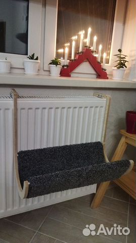 Лежанка для кошек