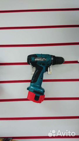 Аккумуляторная дрель-шуруповерт Makita 6271D