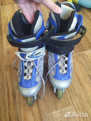 Раздвижные ролики 30-33