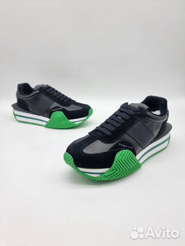 Кроссовки tom ford