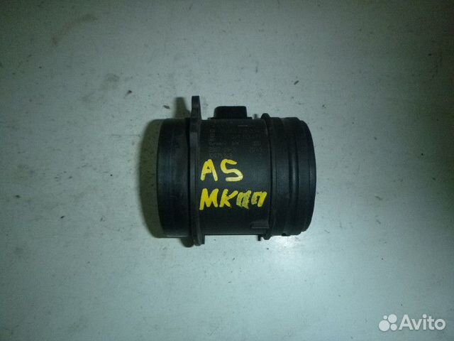 Расходомер воздуха (массметр) audi A5/S5 coupe/spo