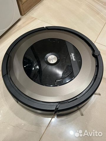 Робот пылесос irobot roomba 896