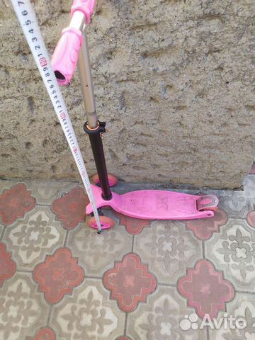 Самокат детский