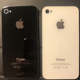 Задняя крышка iPhone 4,4s