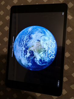 Планшет apple iPad mini 16Gb Wi-Fi ME276RU/A