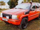Jeep Grand Cherokee 4.0 AT, 1993, 300 000 км