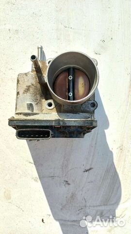 Дроссельная заслонка Suzuki Grand Vitara j20a