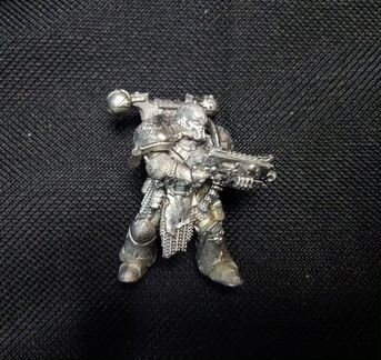 Warhammer 40000 Chaos Space Marines 2019