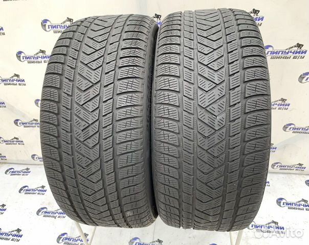 Pirelli Scorpion Winter 265/40 R21 105V