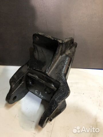 Кронштейн передней рессоры урал 4320-2902442 новые