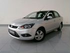 Ford Focus 1.8 МТ, 2008, 35 658 км