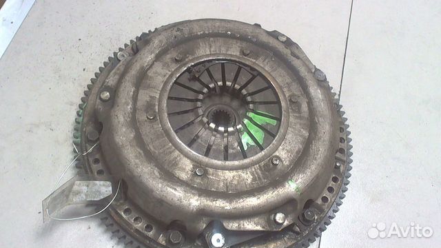 Фиксатор маховика ford
