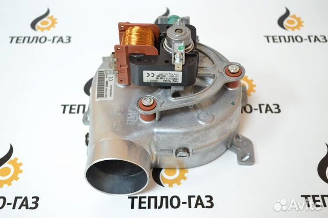 Вентилятор котлов immergas Star, Mythos Ariston