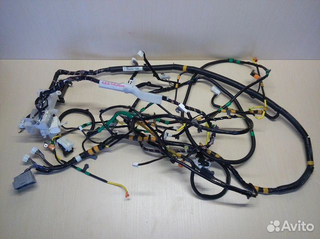 Проводка салона Mazda CX-5