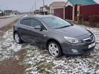 Opel Astra 1.6 AT, 2011, 139 000 км объявление продам