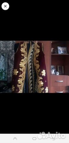 Халат, национальные,мужской и женский