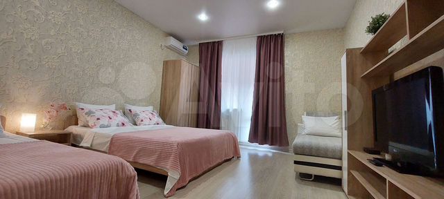1-к. квартира, 45 м², 2/4 эт.