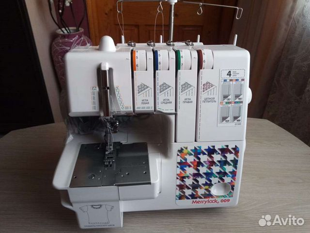Распошивальная машина для дома