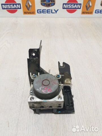 Блок abs абс Nissan almera G15
