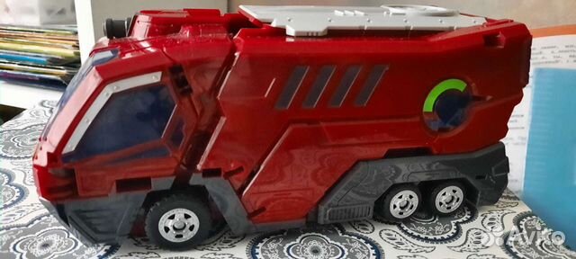 Трансформер мега Мекард