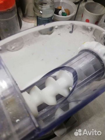 Мясорубка. Измельчитель на присоске Dekok