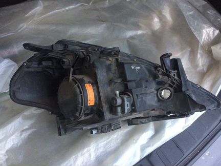 Запчасти для Ниссан Тиида 2012 года выпуска