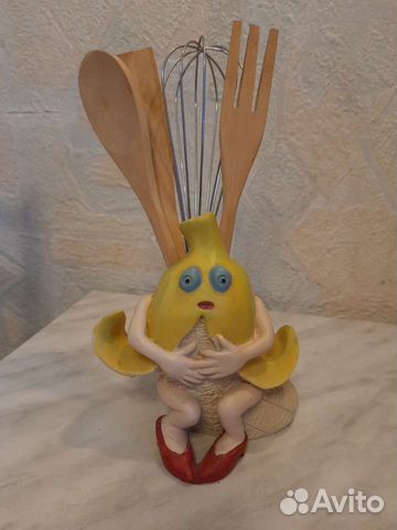 Подставка для кухонных принадлежностей