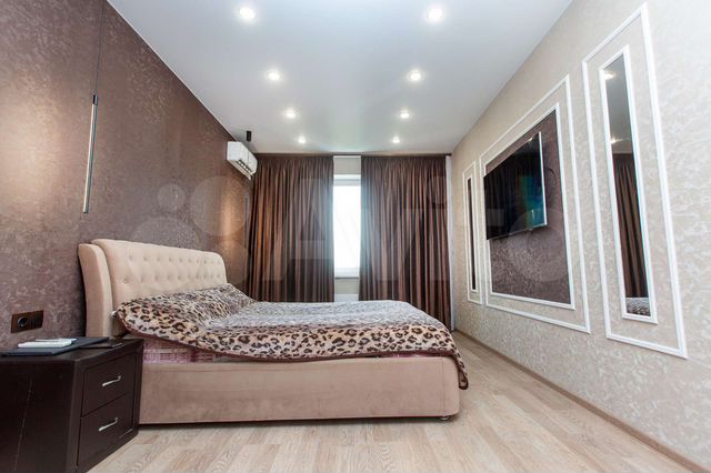 1-к. квартира, 43 м², 10/25 эт.