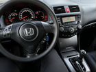 Honda Accord 2.0 МТ, 2007, 231 000 км объявление продам