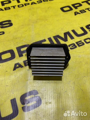 Резистор отопителя Honda Civic 4D