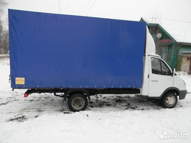 Газель длинномер