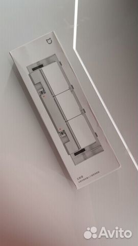 Аксессуары для пылесоса Xiaomi Mi Robot Vacuum Cle