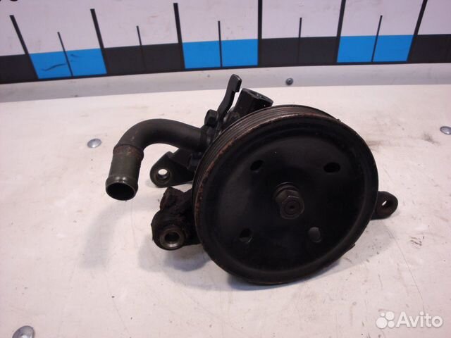 Насос гур Mazda 626 FS