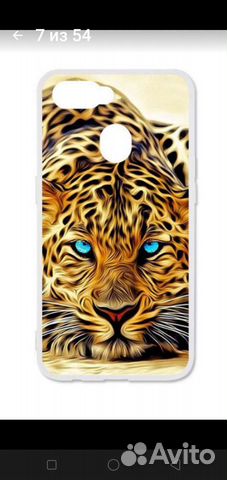 Чехол на телефон оппо а 5