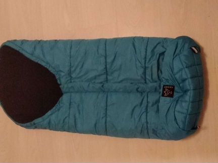 Зимний конверт в коляску kaiser