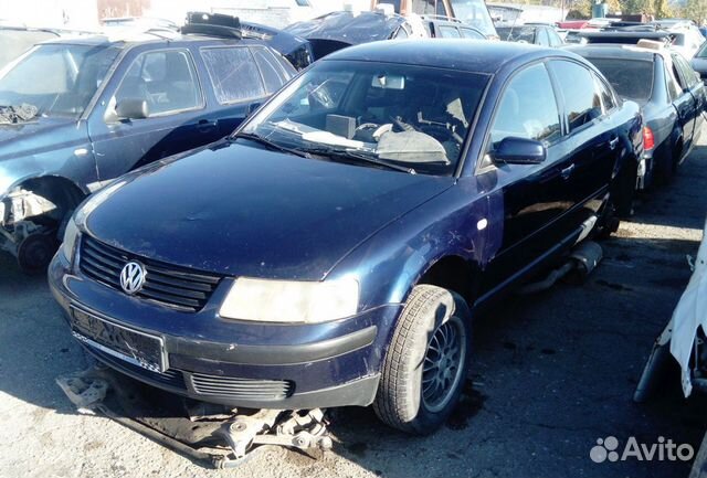 Фольксваген Пассат Б5 (Passat B5) Разборка Б/У зап