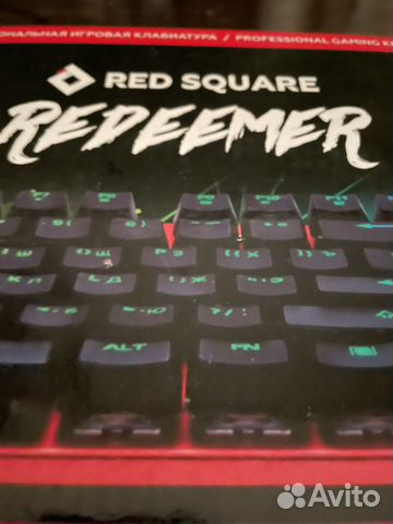 Как настроить клавиатуру red square redeemer v2