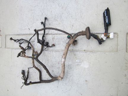 Проводка моторная Daewoo Matiz 0.8 л F8CV