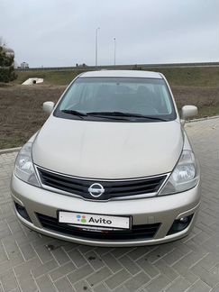 Nissan Tiida 1.6 AT, 2010, 165 500 км