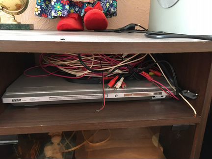 DVD-проигрыватель BBK