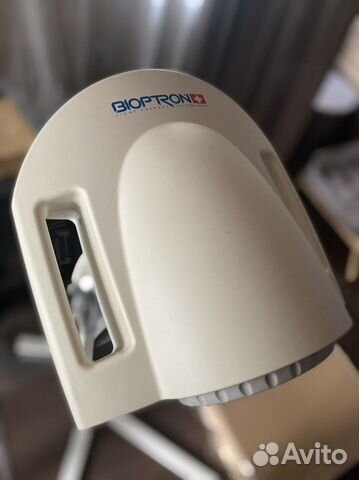 Прибор Bioptron Zepter pro1 с напольной стойкой