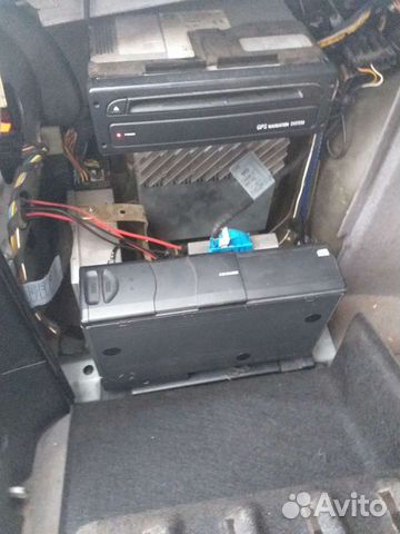 Мк4 бм54 бмв e39 комплект