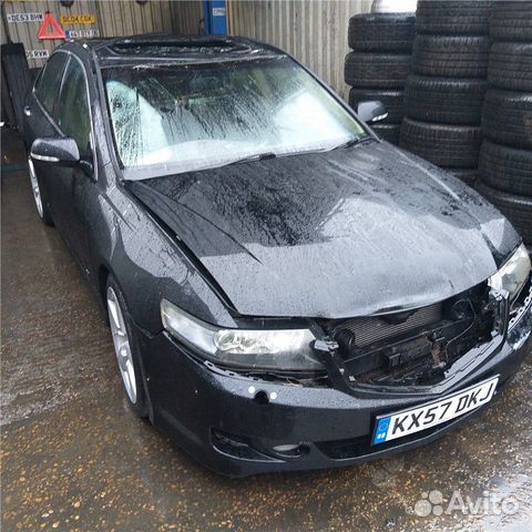 Разбор на запчасти Honda Accord 7