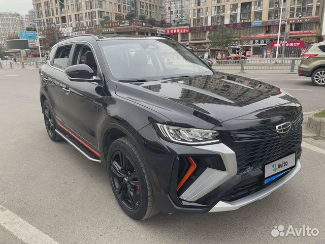 Geely Atlas 1.8 AT, 2022, 1 км